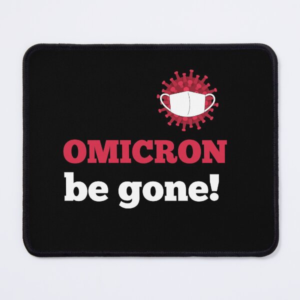 Item preview, Covid Omicron Virus Variant 2021 designed and sold by mikefer.