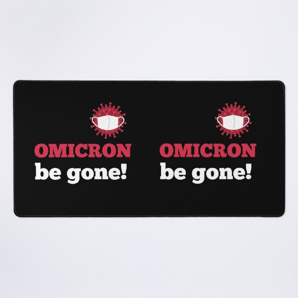 Item preview, Covid Omicron Virus Variant 2021 designed and sold by mikefer.