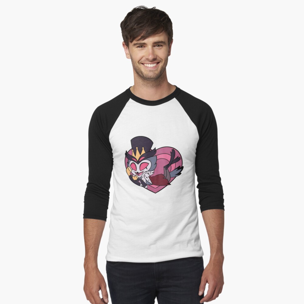 Item preview, Baseball ¾ Sleeve T-Shirt designed and sold by Anime-Express.