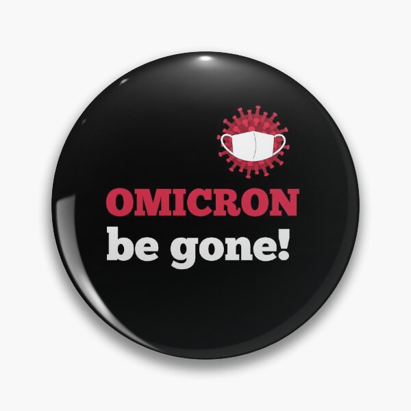 Item preview, Covid Omicron Virus Variant 2021 designed and sold by mikefer.