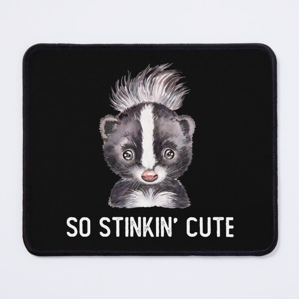 Item preview, Adorable Skunk So Stinkin' Cute designed and sold by StudioTina.