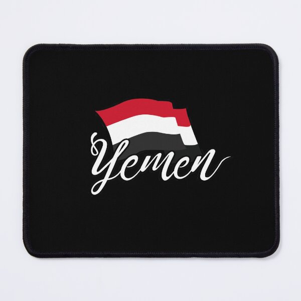 Item preview, Yemen flag designed and sold by Mo5tar.