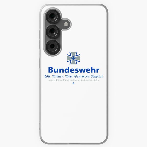 Aperçu de l'œuvre bundeswehr créée et vendue par e-gruppe.