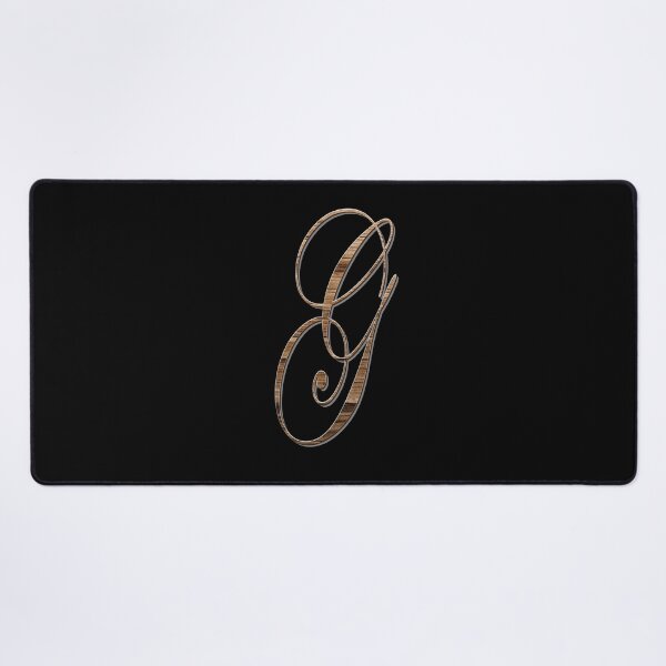 Item preview, Precision Wood Script Monogram Letter - G Small designed and sold by HananDesign13.