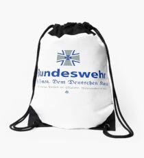 armed forces Drawstring Bag