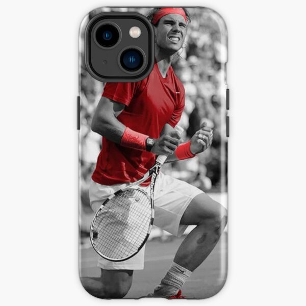 Rafael Nadal Art Coque antichoc iPhone