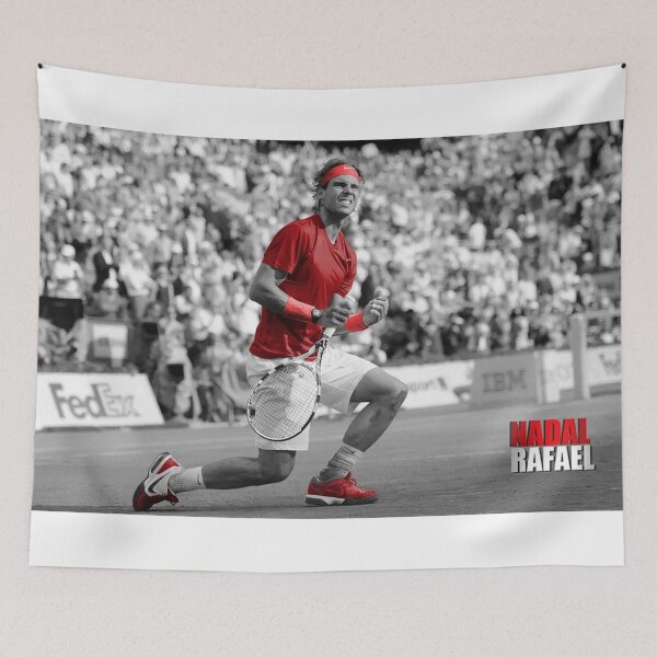 Item preview, Rafael Nadal Art designed and sold by jerryklity75.
