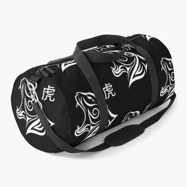 Item preview, Tiger Tattoo Chinese Sign designed and sold by Windmill Wildflowers.