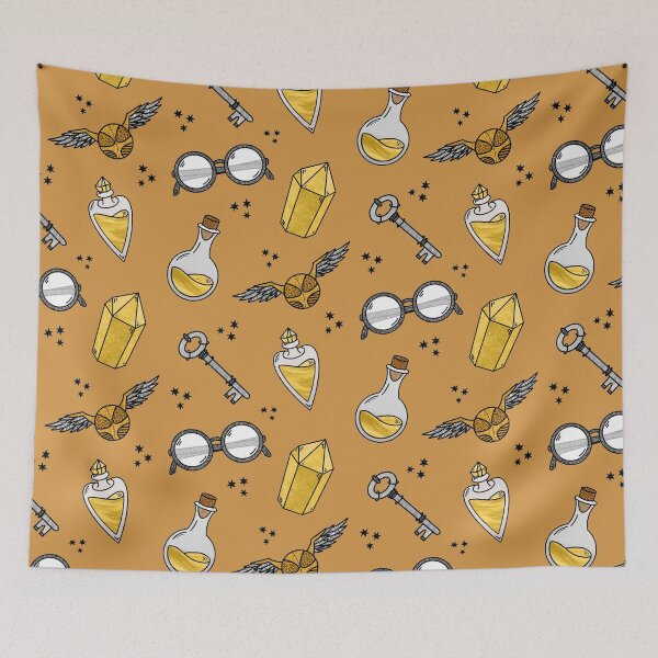 Item preview, The Yellow House designed and sold by Spitfire July Doodles.