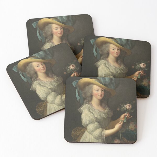 Aperçu de l'œuvre Marie-Antoinette créée et vendue par kamilicaineven.
