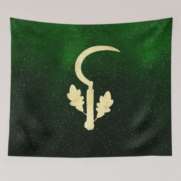 Item preview, Dnd - Celestial Druid designed and sold by PatternTree.