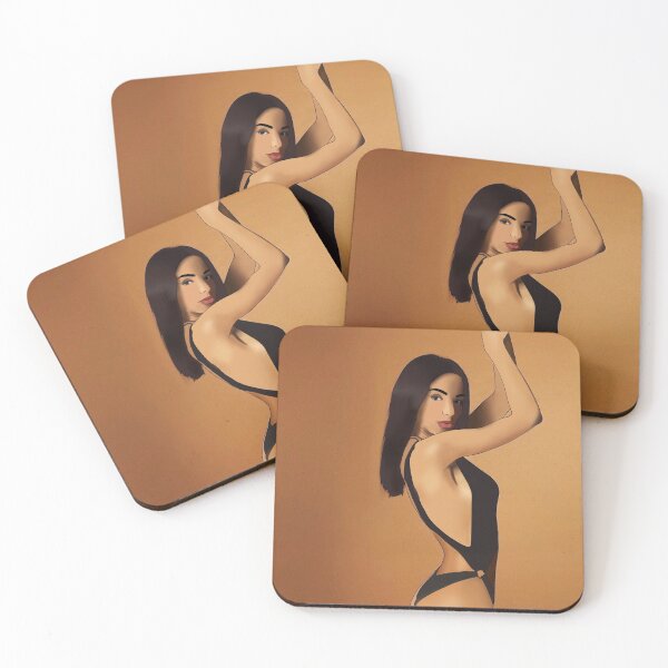 Item preview, Chiara Biasi - wall background designed and sold by Beautifutebol.