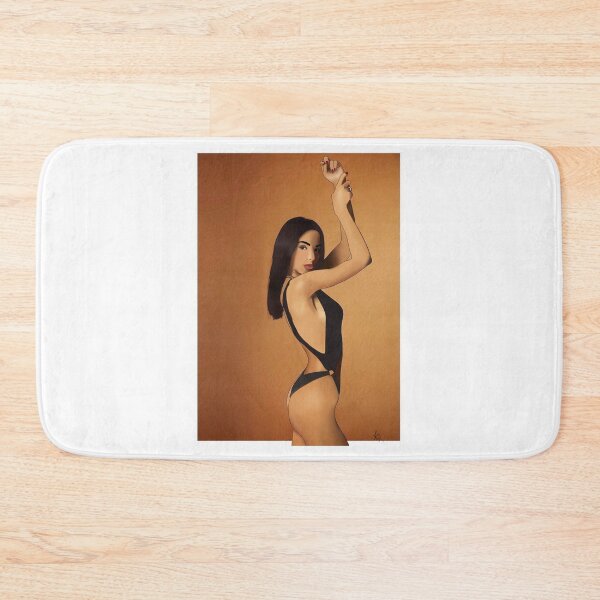 Item preview, Chiara Biasi - wall background designed and sold by Beautifutebol.