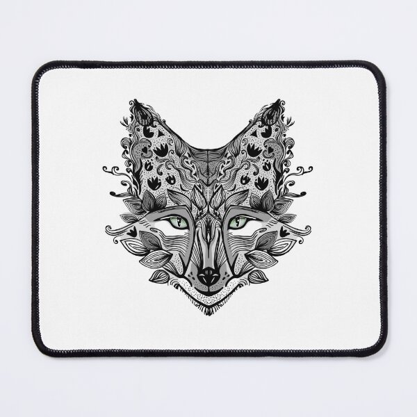 Item preview, Fox portraitArt graphic fox portrait designed and sold by LP Design.