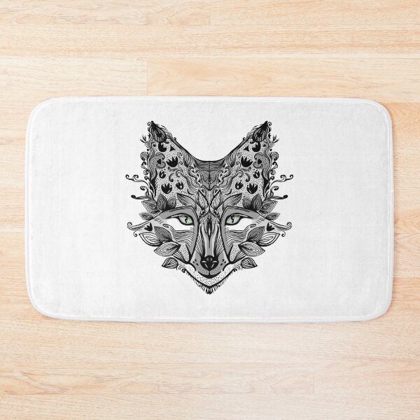 Item preview, Fox portraitArt graphic fox portrait designed and sold by LP Design.