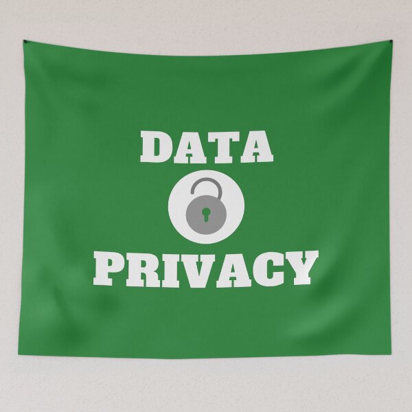 Item preview, Data Privacy Day: International Event 28 January designed and sold by Abstract-Shop-0.