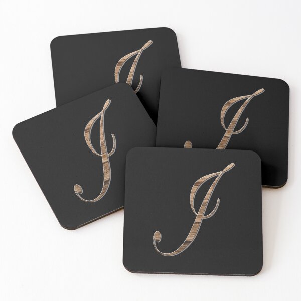 Item preview, Precision Wood Script Monogram Letter - I Small designed and sold by HananDesign13.