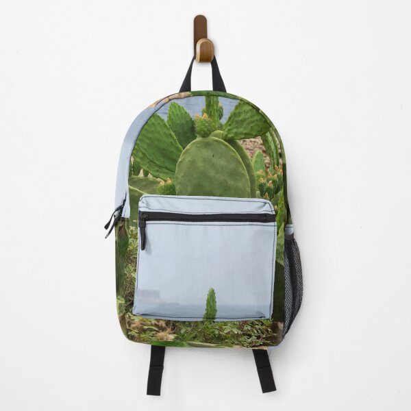 Item preview, Opuntia with a Filfla island at the horizon designed and sold by lena-maximova.