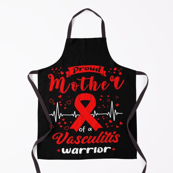 Item preview, Proud Mother Of A VASCULITIS Warrior designed and sold by Grooffos.