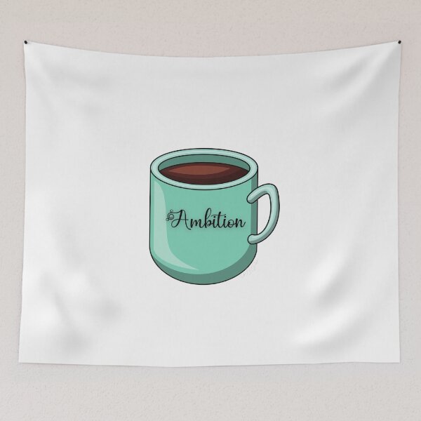 Item preview, Cup of Ambition designed and sold by SMBDesigns304.