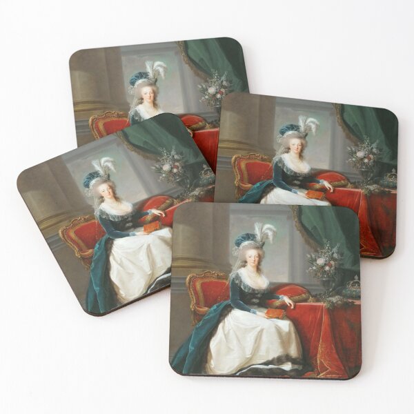 Item preview, Queen Marie Antoinette designed and sold by kamilicaineven.