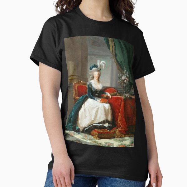 Artikel-Vorschau von Königin Marie Antoinette, designt und verkauft von kamilicaineven.