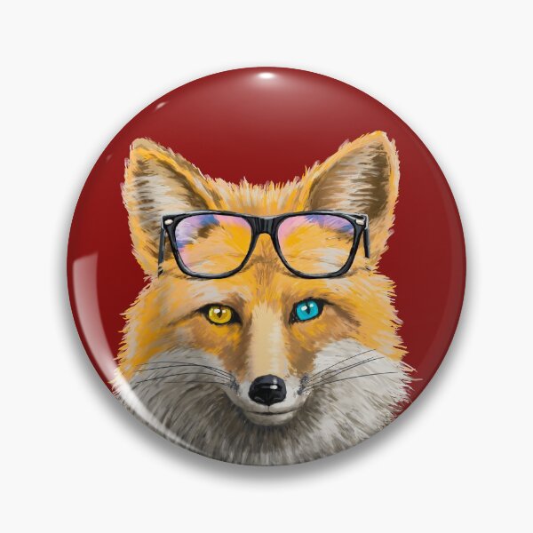 Item preview, Mr Fox designed and sold by Yerlanio.