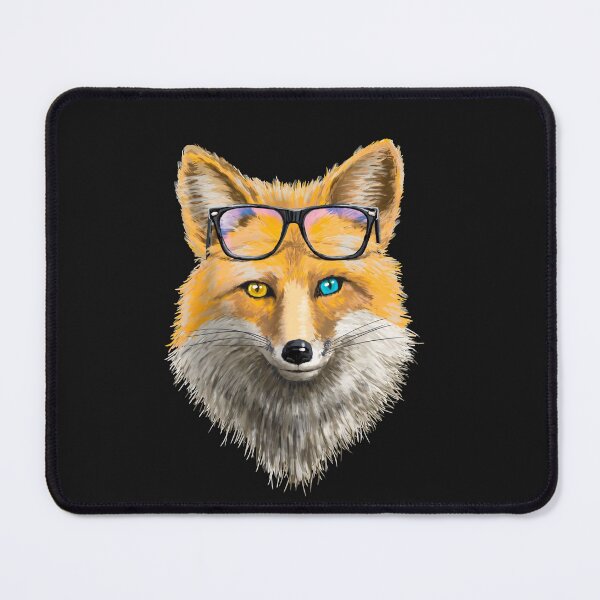 Item preview, Mr Fox designed and sold by Yerlanio.