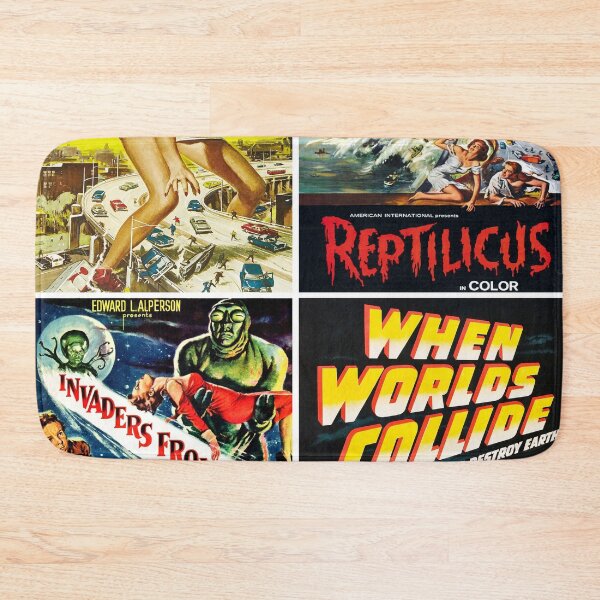 Item preview, Vintage Movie Poster Collection No. 2 designed and sold by Rockett Graphics.