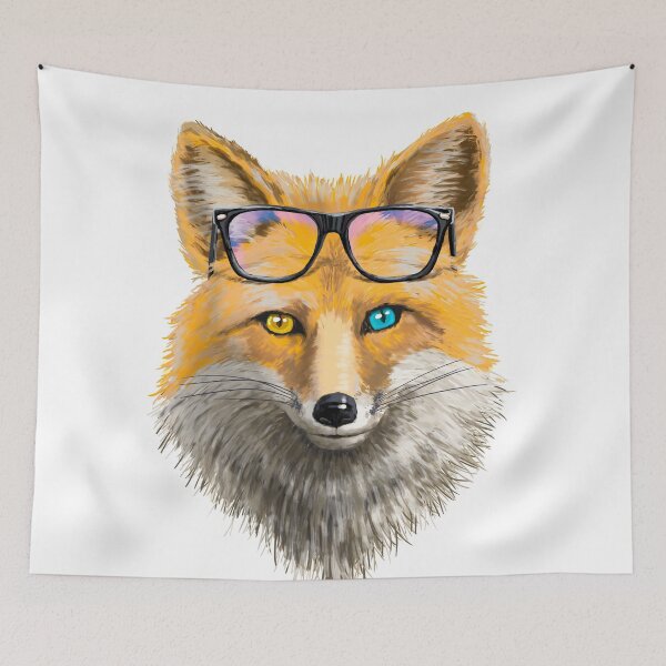 Item preview, Mr Fox designed and sold by Yerlanio.