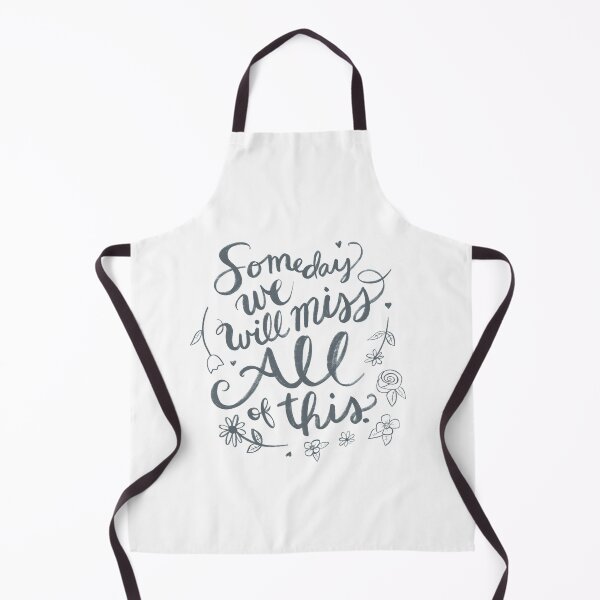 Item preview, Someday We Will Miss All of This. designed and sold by wingfield-art.