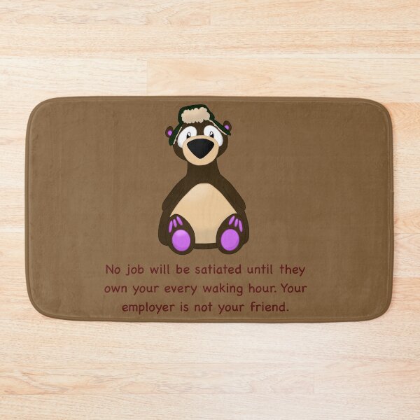 Item preview, Cozy Bear designed and sold by CoolKidsTable.