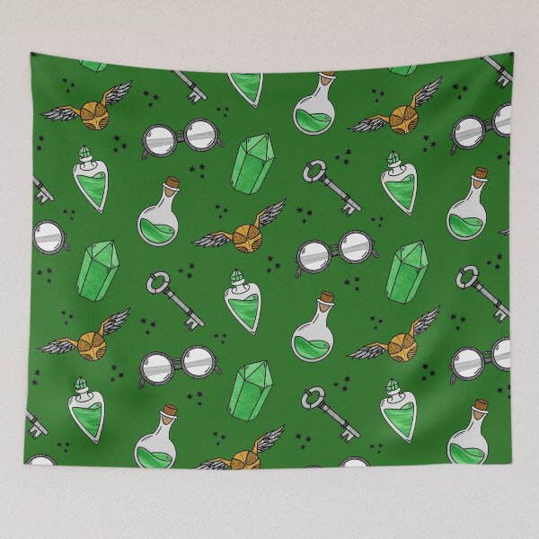 Item preview, The Green House designed and sold by Spitfire July Doodles.