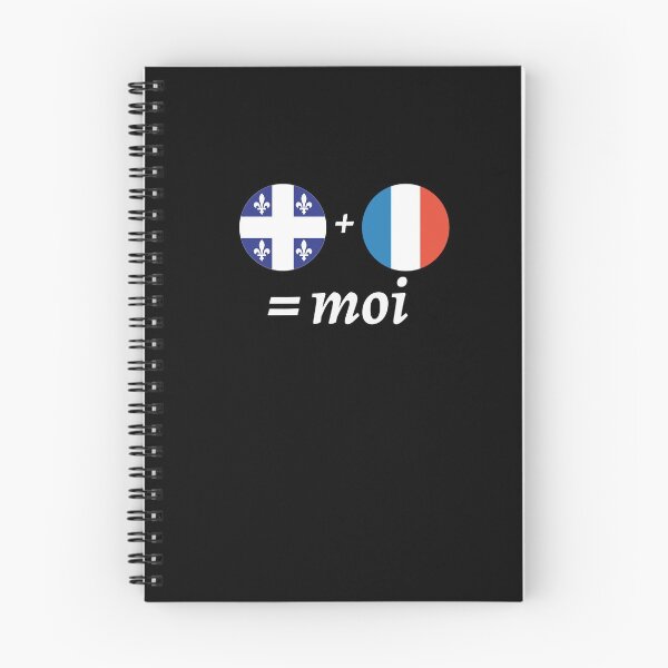 Item preview, Dual nationality, France and Quebec, love my heritage designed and sold by Smileycreation.