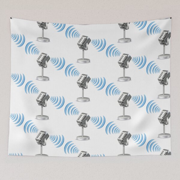 Item preview, Funny Microphone designed and sold by so01.