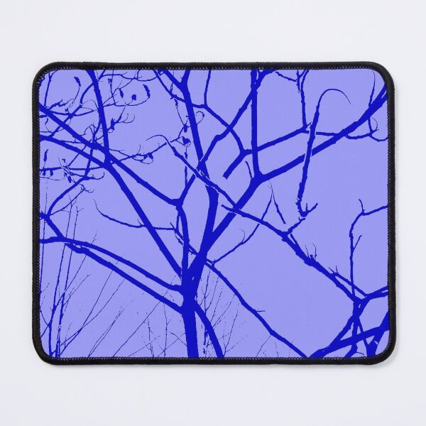 Item preview, Tree Branches | Blue designed and sold by rossisco.