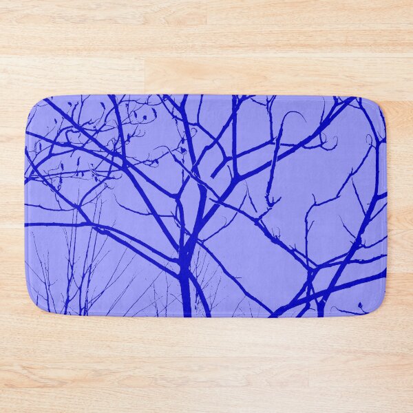 Item preview, Tree Branches | Blue designed and sold by rossisco.