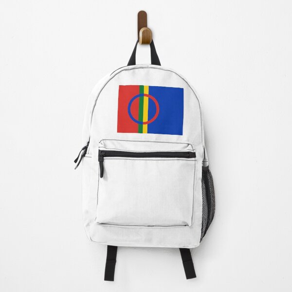 Item preview, Flag of the Sámi People designed and sold by camisariasj.