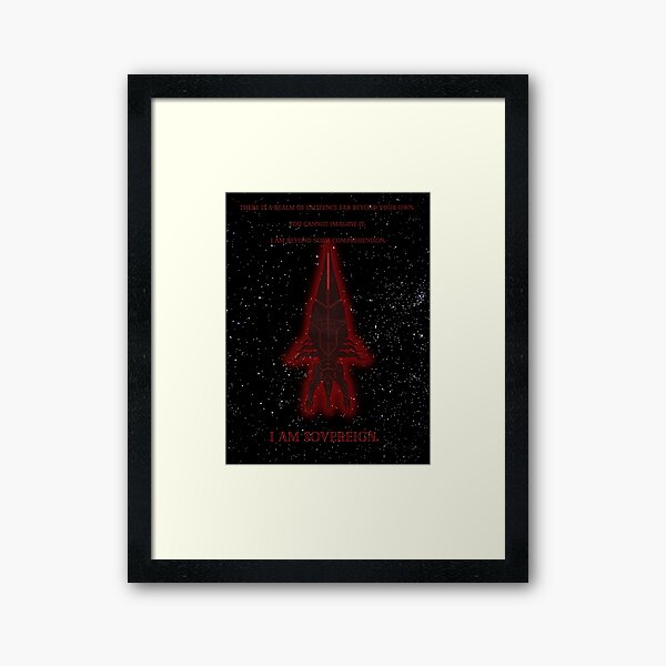Vista previa del artículo con la obra «Soberano», diseñado y vendido por DrGingyWho.