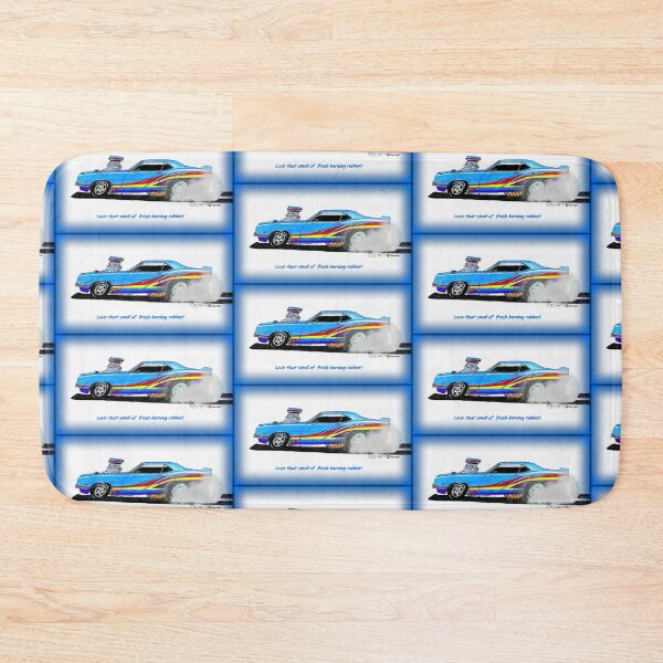 Item preview, Muscle Car   //  Machines          /           Burning rubber! designed and sold by Imagin8er.