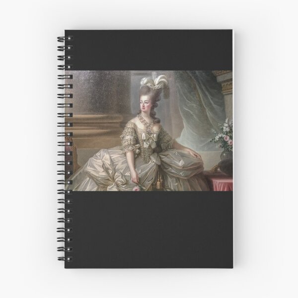 Item preview, Marie Antoinette designed and sold by kamilicaineven.