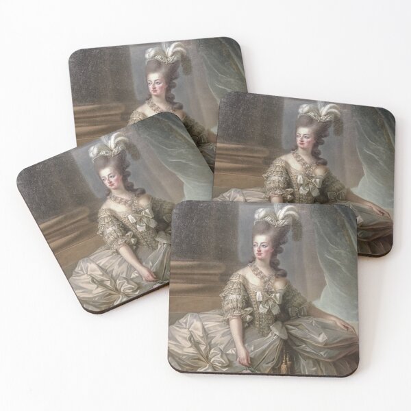 Aperçu de l'œuvre Marie-Antoinette créée et vendue par kamilicaineven.