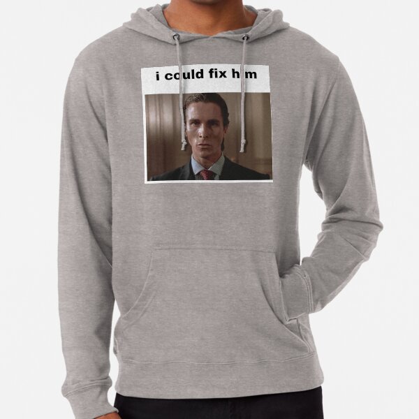 H&m psycho online hoodie