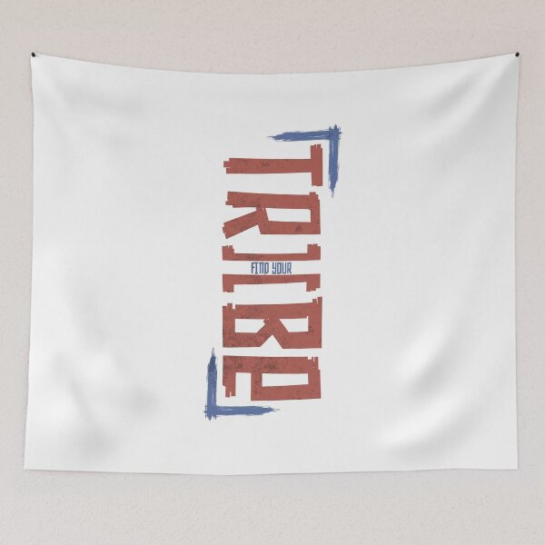 Item preview, Tribe designed and sold by Insomnia Project.