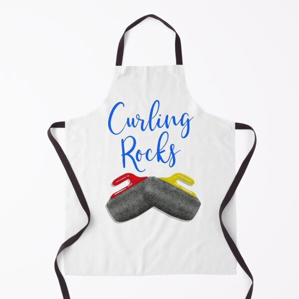 Item preview, Curling Rocks designed and sold by Quick Brown Fox Canada.