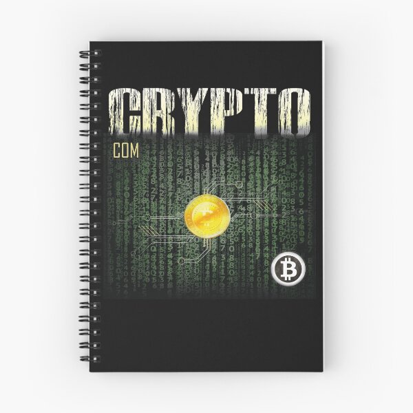 Item preview, Crypto com designed and sold by Desibeau.