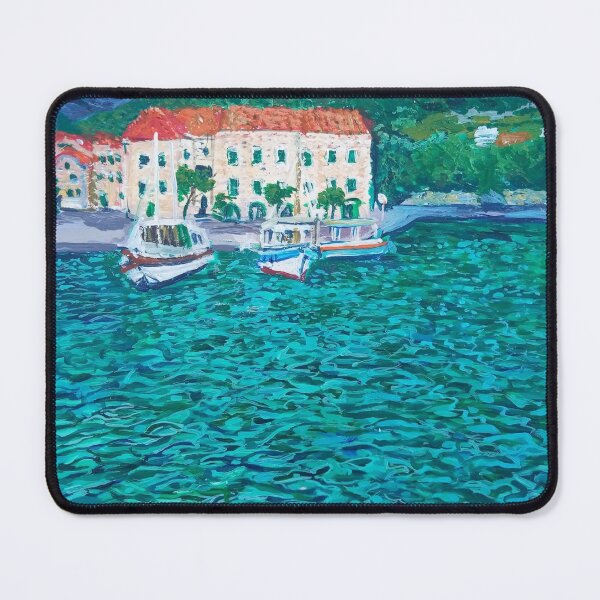 Item preview, GREEN SEASIDE CROATIA designed and sold by IvanaKada.