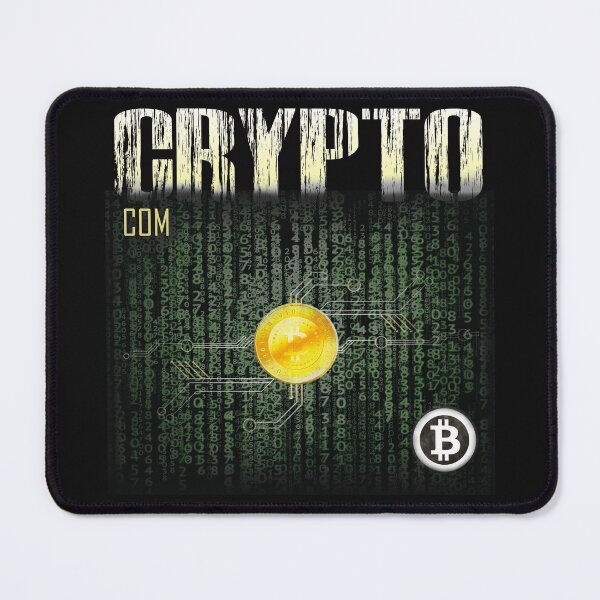 Item preview, Crypto com designed and sold by Desibeau.