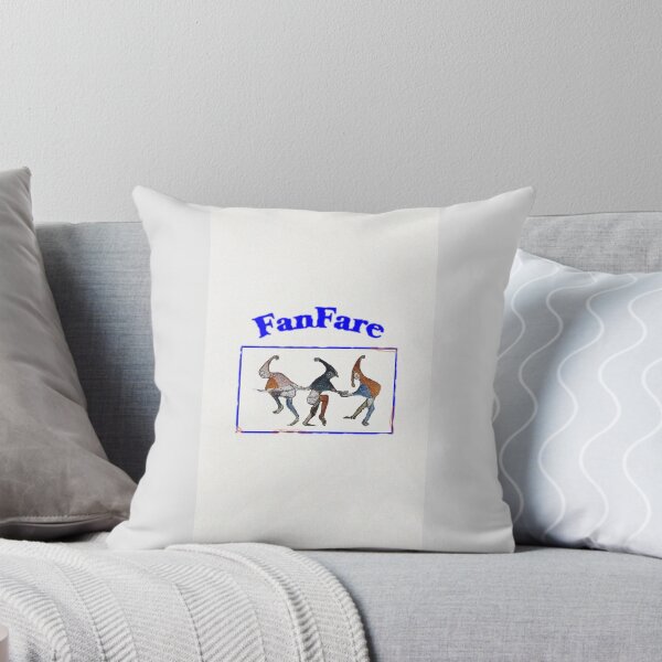 Item preview, FanFare Medieval Design designed and sold by space-song.