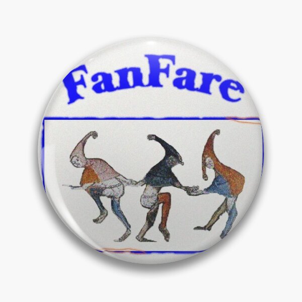 Item preview, FanFare Medieval Design designed and sold by space-song.